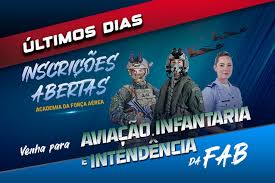 Últimos dias de inscrição para o Curso de Formação de Oficiais da Academia da Força Aérea