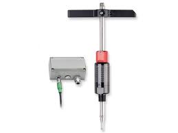 EE776 - Insertion Flow Sensor for Compressed Air and Gases | E+E