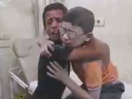 Resultado de imagem para MENINO SÍRIO aleppo