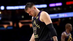Luka Doncic admits to injury that should terrify Lakers fans