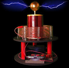 Image result for tesla coil
