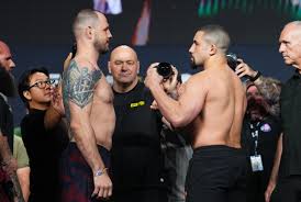 MMA Fighting