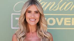 Christina Haack flashes a ring on her wedding finger as she says she WOULD get married again... after 3 divorces