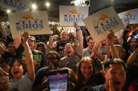 The Incumbent Democrats at Risk of Losing to Progressive Challengers