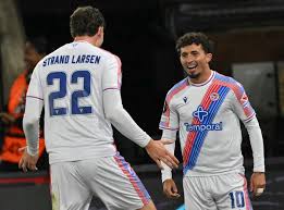 Crystal Palace v Lech Poznan – UEFA Europa League live updates and latest as Yeremy Pino, Chris Richards and Jorgen Strand Larsen put hosts in charge — TNT Sports