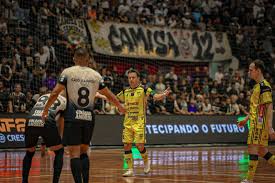 Jaraguá x Corinthians: onde assistir ao vivo e horário da final da Liga Nacional de Futsal