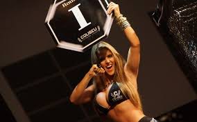Resultado de imagem para RING GIRLS RUSSIA