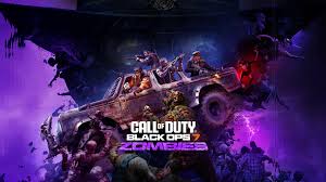 Zombies Mode in Black Ops 7