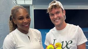 Serena Williams at Queen's: British hitting partner on keeping return of American great secret