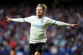 VoetbalPrimeur.be - News update