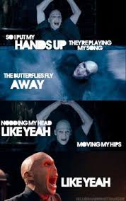 funny quotes on Pinterest | Voldemort, Harry Potter Quotes and ... via Relatably.com