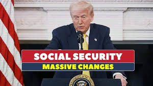 Social Security Massive Changes 2025, SSA Operations Overhaul Explained