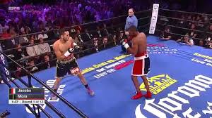 Image result for Jacobs vs Mora Rematch Sept 9th