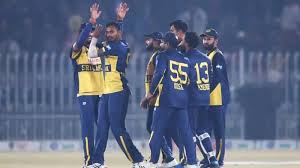 Sri Lanka edge Pakistan by six runs in T20I Tri-Series