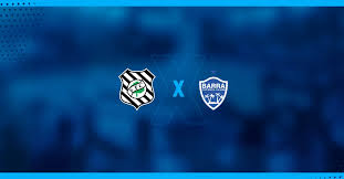 Figueirense x Barra Palpite – Onde assistir, Horário e Dicas do Brasileirão Série C 04/05