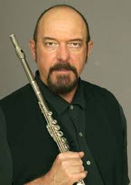 Ian Anderson, leader of the band Jethro Tull, has referenced that the classic rock band he has fronted since its founding will be no more. - ian-anderson-jethro-tull-classic-hard-rock-roll-band-group-lead-singer-flautist-flute-player