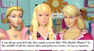 Hasil gambar untuk barbie diaries