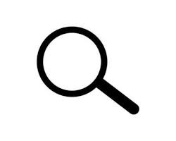 search icon png vector, do AI tạo