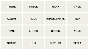 Today's NYT Connections Hints (and Answer) for Thursday, April 30, 2026