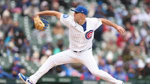 Cubs' Matthew Boyd Placed on Injured List with Biceps Strain