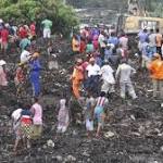 killed after garbage dump collapses