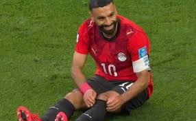 2026 FIFA World Cup : Salah Suffers Hamstring Injury, Set for Medical Tests