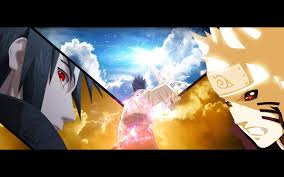 Image result for naruto vs sasuke