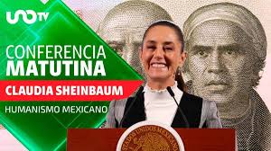 La mañanera de Claudia Sheinbaum, 11 de mayo 2026: en vivo