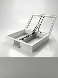 SHE systems for flat roofs | Skylux Belgium