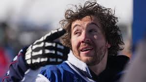 How did Hood River's Sean FitzSimons do in the men's slopestyle?