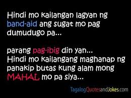 Best Tagalog Love Quotes. QuotesGram via Relatably.com