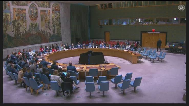 U.N. Security Council receives briefing after Iran-backed Houthis kill six in missile attack on vessel in Bab el-Mandeb strait