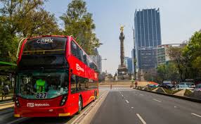 ¡Toma tus precauciones! Línea 7 del Metrobús se verá afectada por celebración de Fin de Año en Paseo de la Reforma