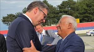 Aleksandar Vučić: Dao sam reč Ursuli fon der Lajen i Košti, ne plašim se da idem u Tivat ☝🏻