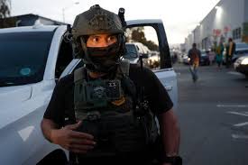 Federal Judge Blocks California From Enforcing ICE Mask Ban