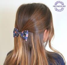 Resultado de imagem para laços para o cabelo como bandoletes