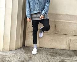 Layering streetwear