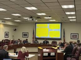 KISD Board Discussing Policies