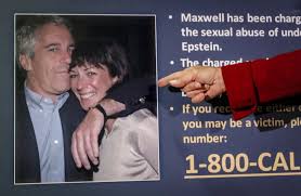 Ghislaine Maxwell Files Application for Prison Transfer