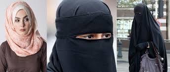 Image result for no niqab