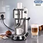 Delonghi EC680M DEDICA 15-Bar Pump Espresso Machine