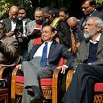 Four senior judges take press