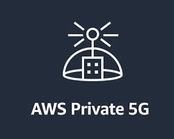 Image of deploying UE in AWS Private 5G