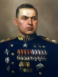 Boris Shaposhnikov 1943: Georgy Zhukov Alexander Vasilevsky Joseph Stalin 1944: Ivan Konev Leonid Govorov Konstantin Rokossovsky Rodion Malinovsky - 01b544