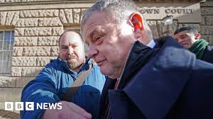 Former MP Mike Amesbury Addresses Assault Conviction After Drinking 'Six or Seven Pints'
