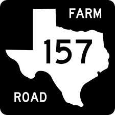 Picture of Farm to Market Road 157