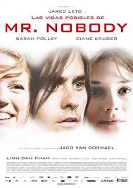 ¿Cómo demonios podría describir el efecto que me produjo la historia de “Mr. Nobody” (Don Nadie)? Creo que lo mejor es verla muchas veces para poder así ... - don-nadie-L-CcsACw