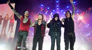 Motley Crue Members Contend Mick Mars Quit Due to Memory Issues; Nikki Sixx Expresses Disappointment.