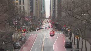 Snow and drizzles to cover NY and NJ this weekend