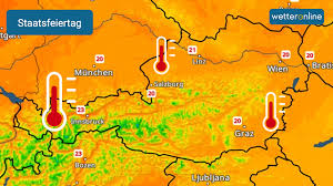 14-Tage-Wetter Österreich: Frühlingsluft zum langen Wochenende